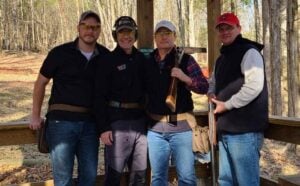 Bank’s Game Changer charity shoot to benefit Habitat for Humanity