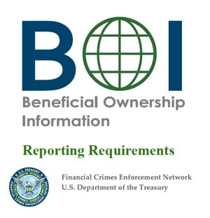 Beneficial Ownership Information Reporting Requirement