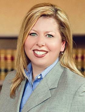 Photo of attorney Christina M. Bartee