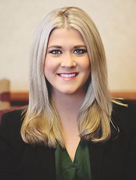 Photo of attorney Lauren S. Meadows