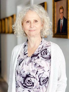 Photo of attorney Suzanne G. Marsh
